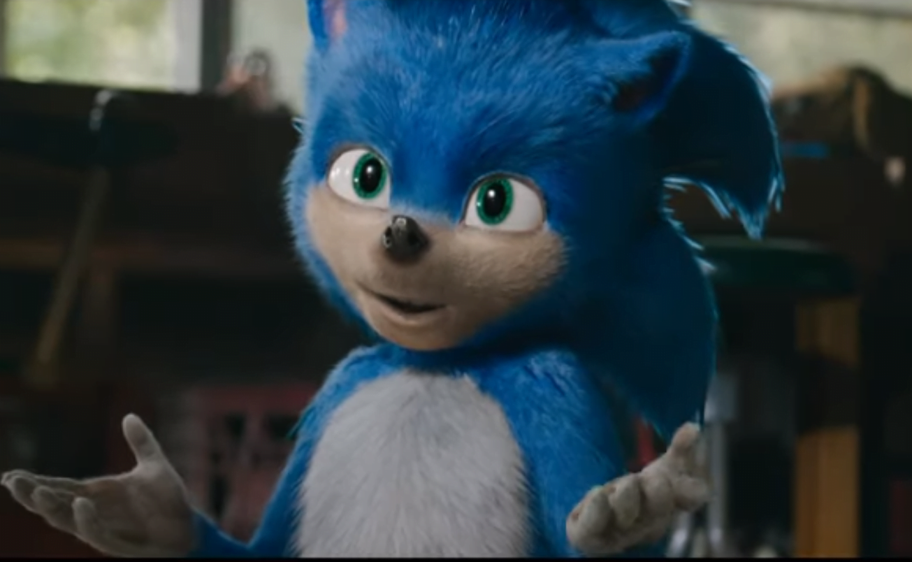 Sonic the Hedgehog Film-Produzent sagt, die Fans werden mit neuen Charakter-Design ...1305 x 804